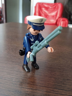 Playmobil μεταχειρισμένο με κουτί