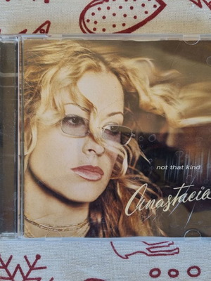 Anastacia Not That Kind CD σαν καινούργιο, ποπ άλμπουμ