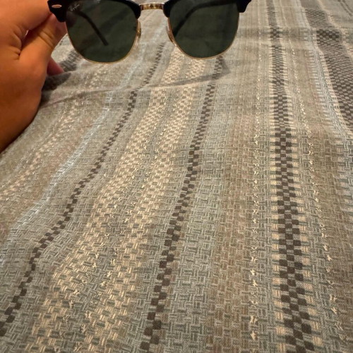 Ray-Ban RB3016 Clubmaster sunglasses authentic