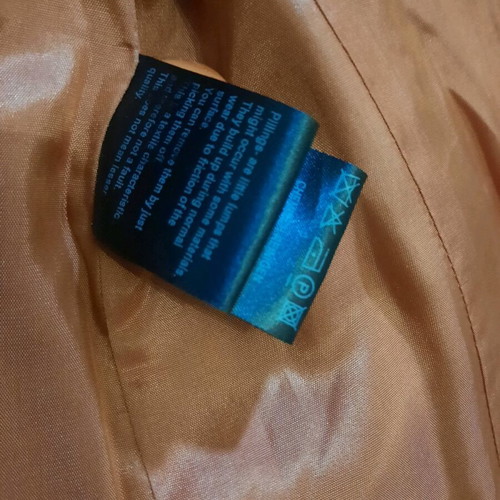 S.Oliver jacket cardigan like new, size M-L, 80% wool, pumpkin color