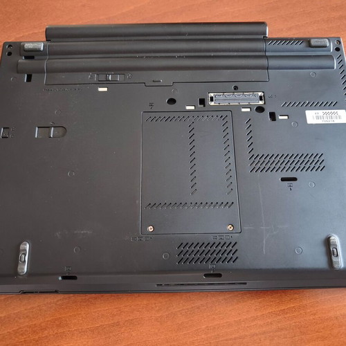 Lenovo T430 laptop used with Intel Core i7, 8GB RAM, 256GB SSD
