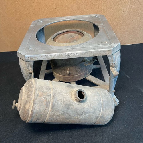 Kamneto used, collectible stove Petra No2