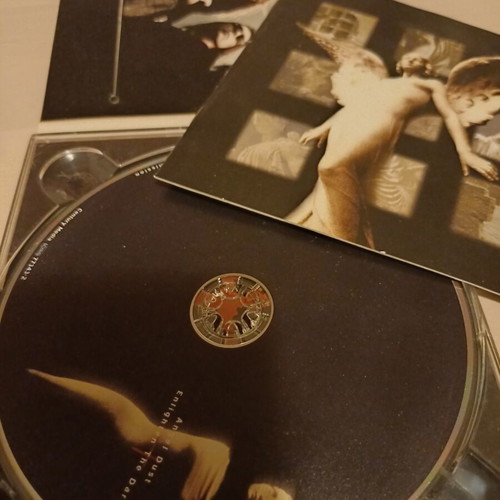 Angel Dust Enlighten the Darkness CD Digipack