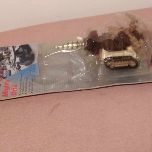 Multimac Mighty Drill toy new Silverlit