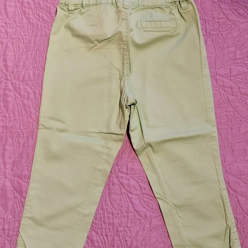 Panteloni 12-18 months 86 cm h&m green like new