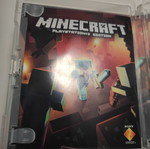 Minecraft PlayStation 3 game