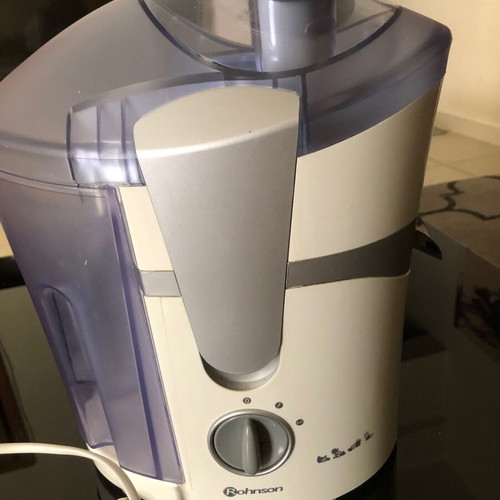 Rohnson juicer, new, unused