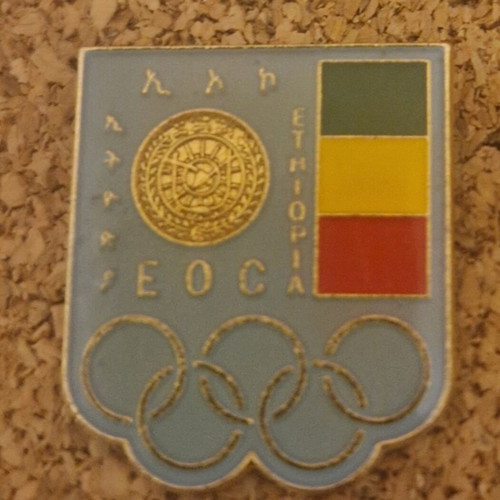 Olympic Games pin