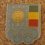 Olympic Games pin
