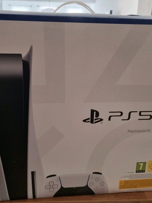 PS5 physical edition με 2ο χειριστήριο και 16 παιχνίδια, άριστη κατάσταση