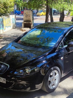 Seat Leon 1.8TSI 2007 compact car, like new, manual transmission