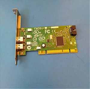 PCI FireWire 1394 Adapter