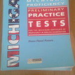 Michigan Proficiency Preliminary Practice Tests used
