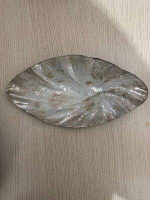 Decorative platter like new