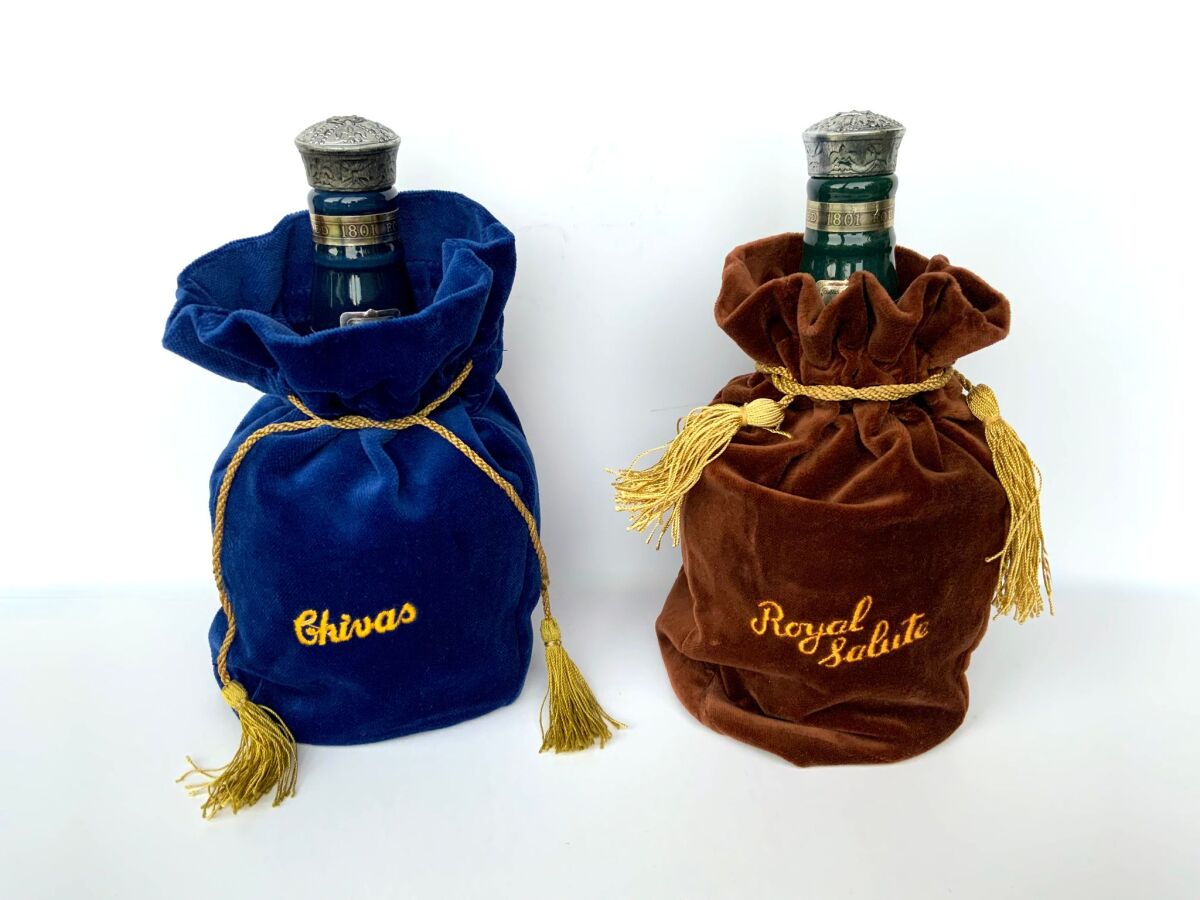 Chivas Brothers Royal Salute 21 Ceramic… - € 140,00 - Vendora.cy