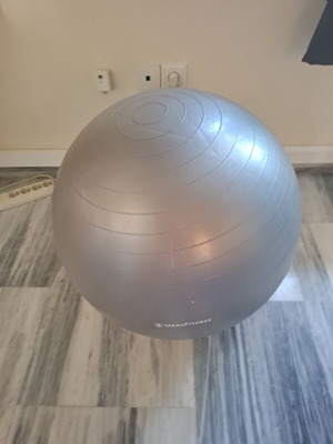 Large Exercise Ball like new