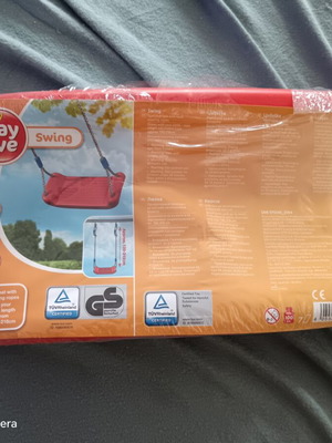 Playtive swing for children