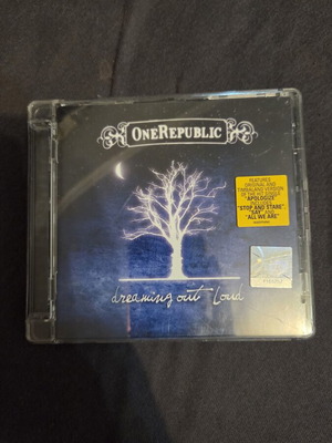 One Republic Dreaming Out Loud album like new