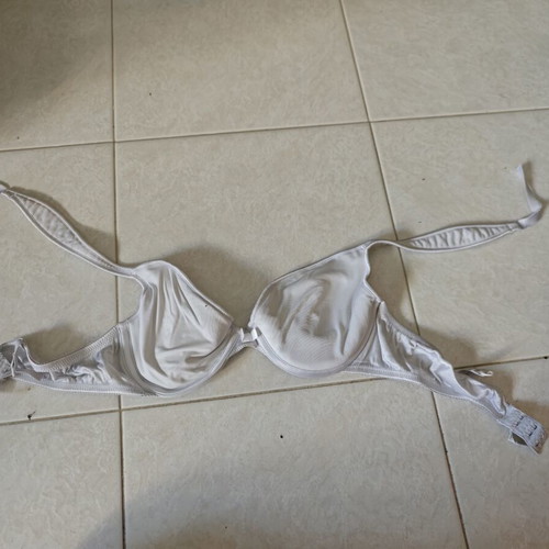 Bra XXL used, gray