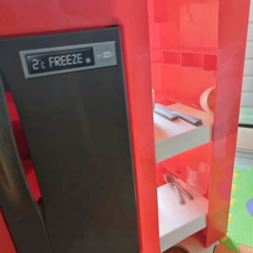 Smoby Studio Mini Tefal Play Kitchen used