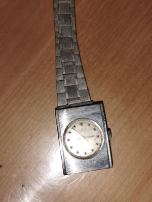 Camy Geneve Montego Superautomatic wristwatch vintage, lady, used, Swiss made
