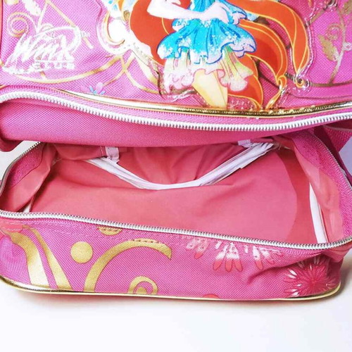 Winx Club Lunch Bag new with strap