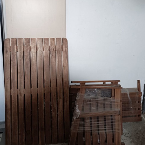 IKEA outdoor garden set, like new, 4 pieces