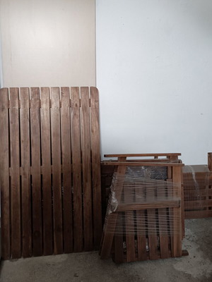 IKEA outdoor garden set, like new, 4 pieces