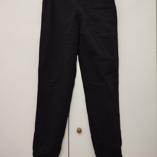 Body Move women's black sweatpants with pink details used, size L