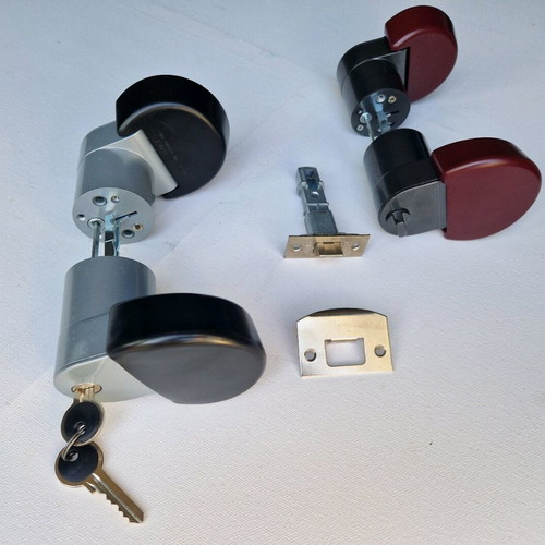 Italian GAS locks new with NOS for front and bathroom doors