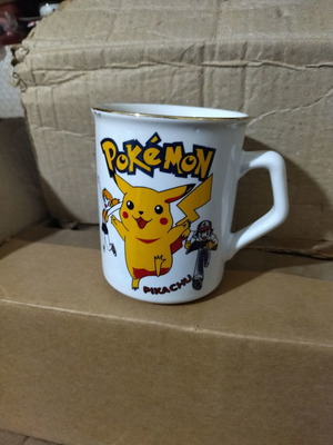 Pokemon mug early 2000s