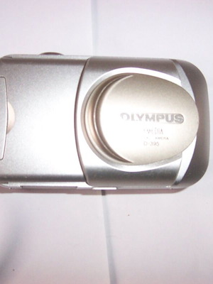 Olympus Camedia D-395 used, faulty for spare parts