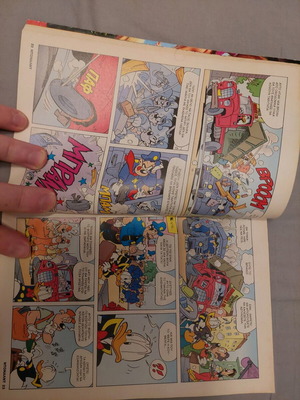 Comics like new