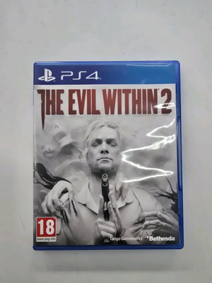 The Evil Within 2 PS4
