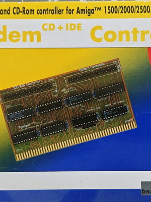 Amiga Tandem CD-IDE Controller new for 1500-4000 models