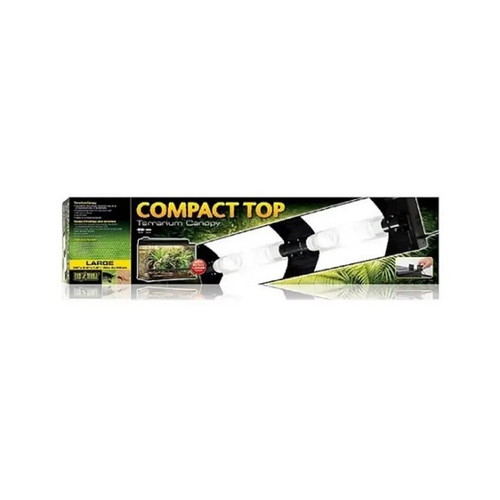 Exo Terra Compact Top Large 90x9x20 cm like new