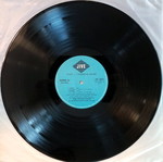 Tangerine Dream Tyger βινύλιο LP άλμπουμ μεταχειρισμένο, ηλεκτρονικό