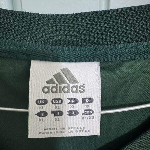 Panathinaikos BC Authentic Jersey Size XL 2007-2008 Season Like New