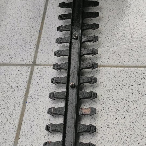 Black and Decker electric pruning saw used