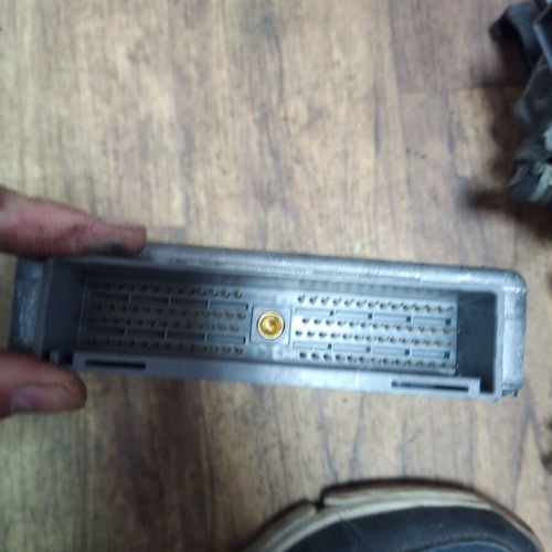 Engine computer ECU 1S4F-12A650-AE used, Ford