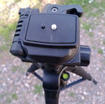 Tristar CV-253W camera tripod used