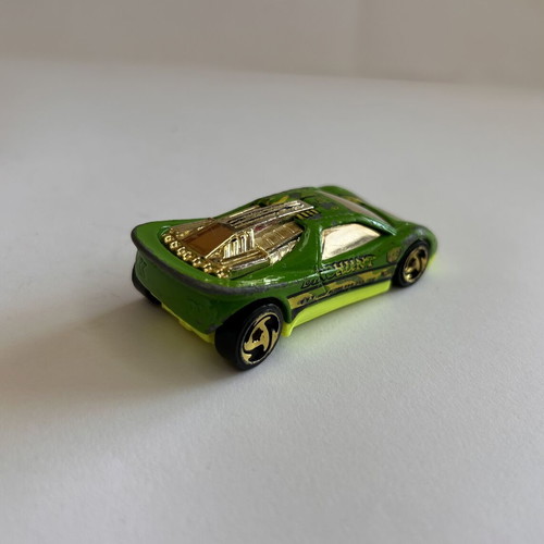 Hot Wheels 1990 Speed Blaster Dino Hunt used