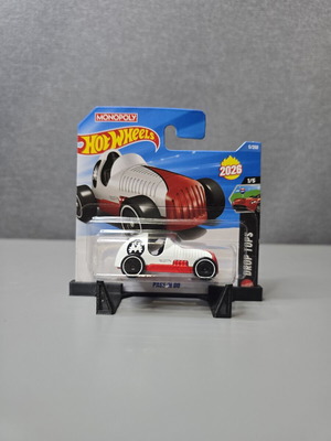 Hot Wheels Pass 'N Go car new without base