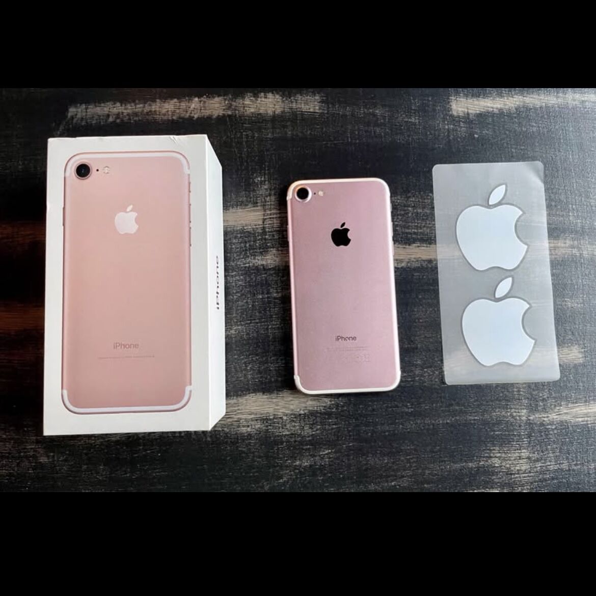Apple iPhone 7 32GB pink like new,… - € 83,00 - Vendora.cy
