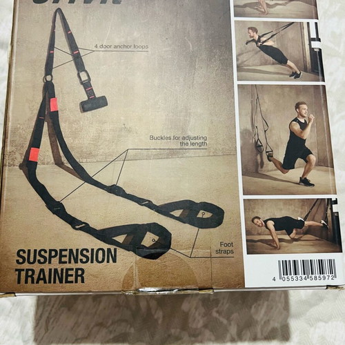 Various fitness tools new with resistance bands and elastic