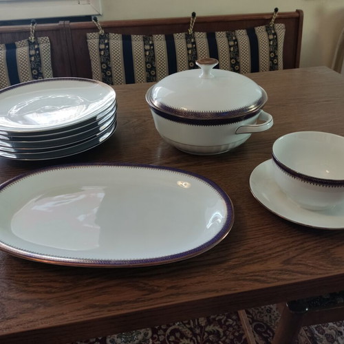 Winderling Kirchenlamitz Bavaria dinnerware set