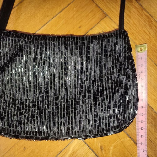 Folli Follie Dinner Small handbag new, black