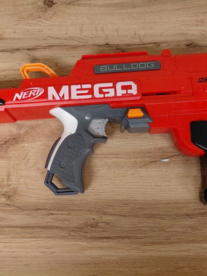 Nerf Mega AccuStrike Bulldog εκτοξευτής βελών