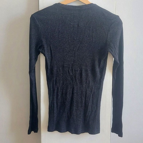 Cipo & Baxx black shirt, size small