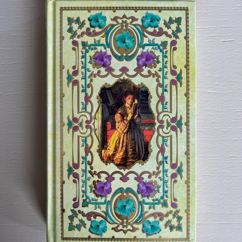De Agostini book The Phantom of the Opera, romantic literature